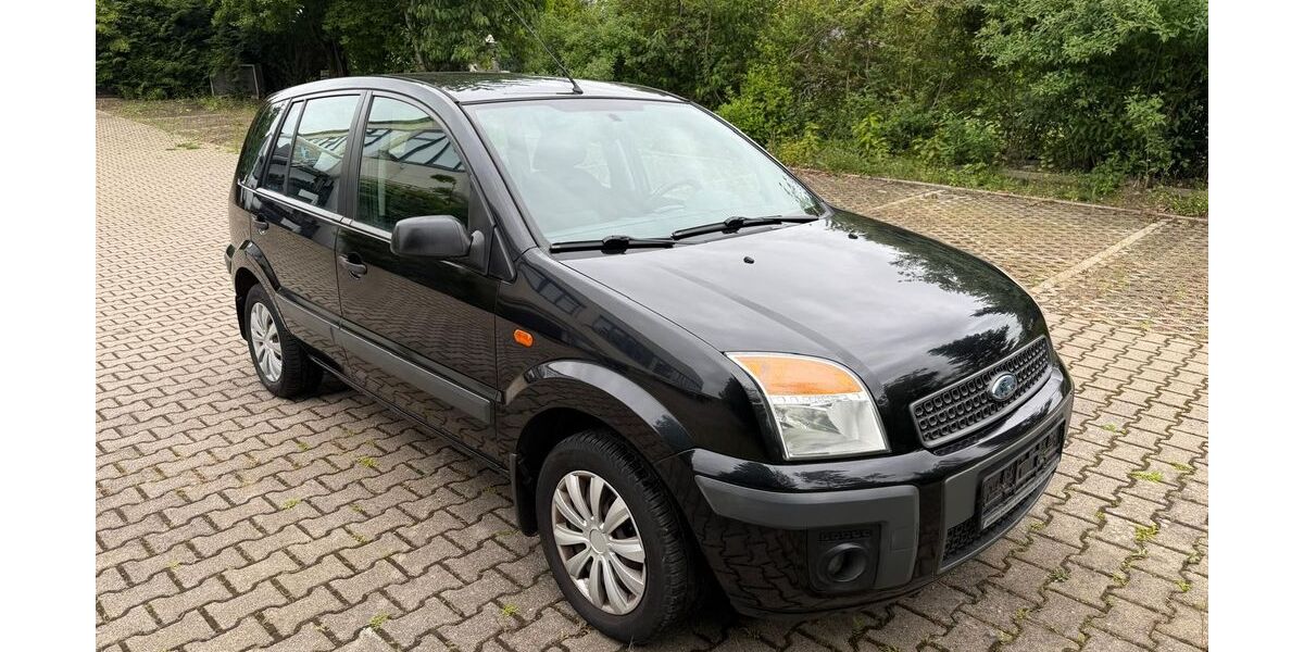 Ford Fusion 165.000 km 2.999 &euro; Wurmberg 75449