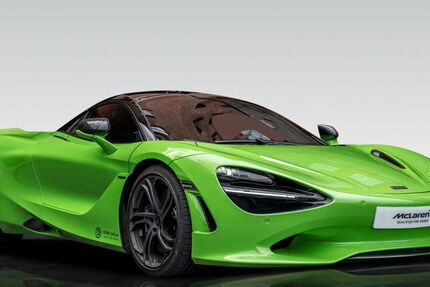 McLaren 750S 10.800 km 329.750 &euro; Frankfurt 60386