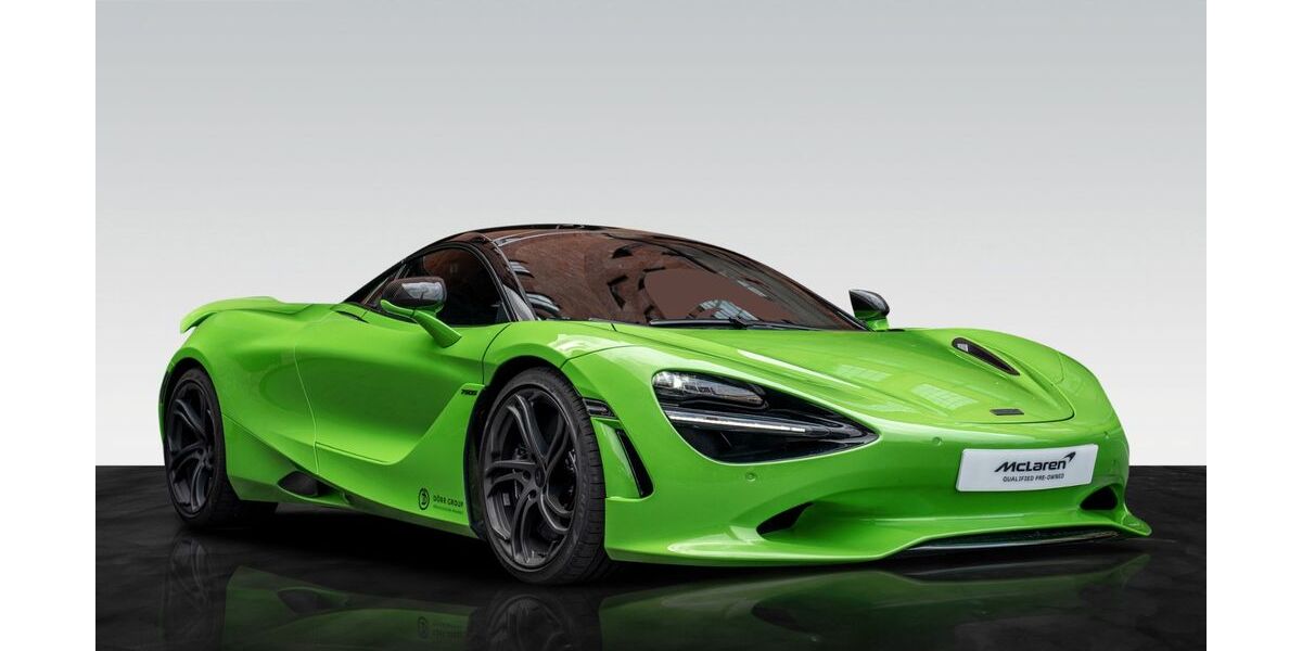 McLaren 750S 10.800 km 329.750 &euro; Frankfurt 60386