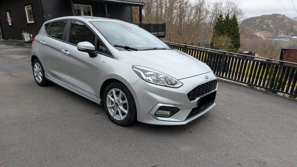 Ford Fiesta 117.400 km 7.000 &euro; Kaufbeuren 87600