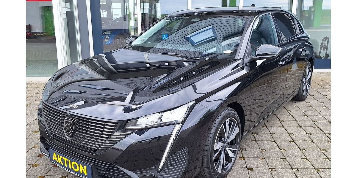 Peugeot 308 23.491 km 17.690 &euro; Kastellaun 56288