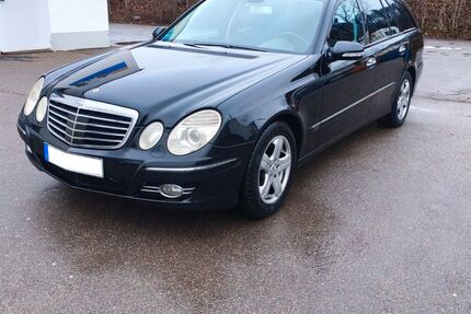 Mercedes-Benz E 280 219.156 km 4.200 &euro; Attenweiler 88448