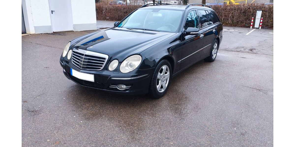 Mercedes-Benz E 280 219.156 km 4.200 &euro; Attenweiler 88448