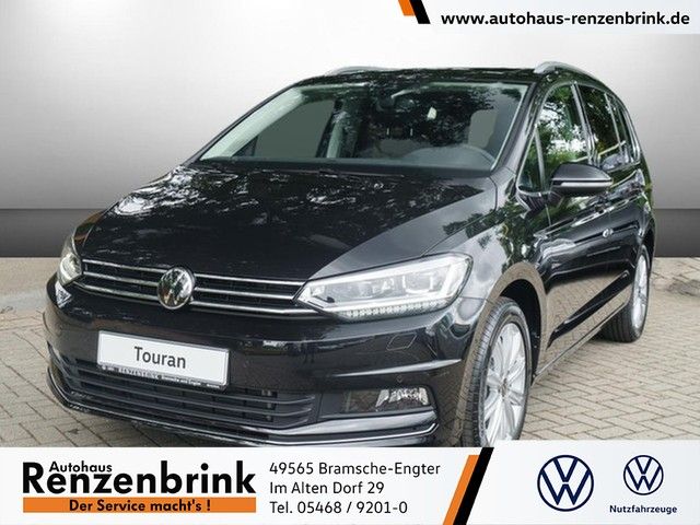 VW Touran 6.000 km 49.990 € Bramsche 49565