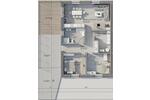 Doppelhaushälfte Groß Oesingen - 3 Zimmer, 100 m&sup2;, 1.000&euro; | Angebot:26040585