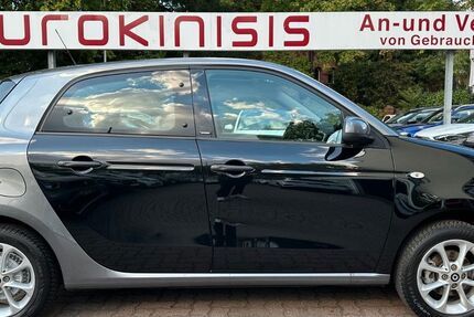 Smart ForFour 12.000 km 15.888 &euro; Berlin 10787
