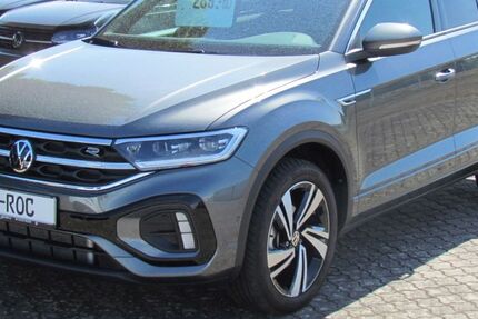 VW T-Roc 8.050 km 27.890 &euro; Rhumspringe 37434