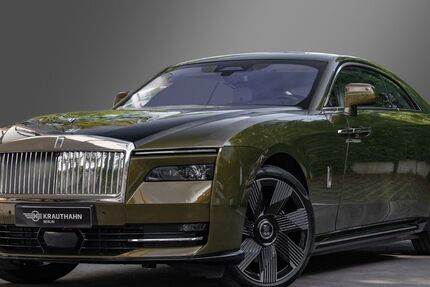 Rolls Royce Spectre 30.500 km 369.900 € Berlin 10709
