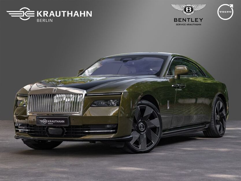 Rolls Royce Spectre 30.500 km 369.900 € Berlin 10709