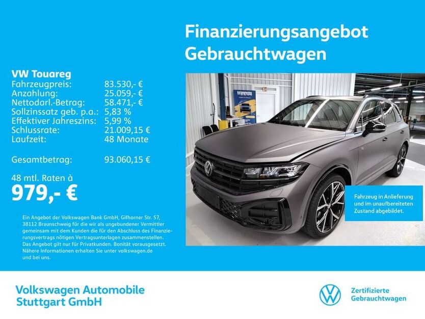 Touareg