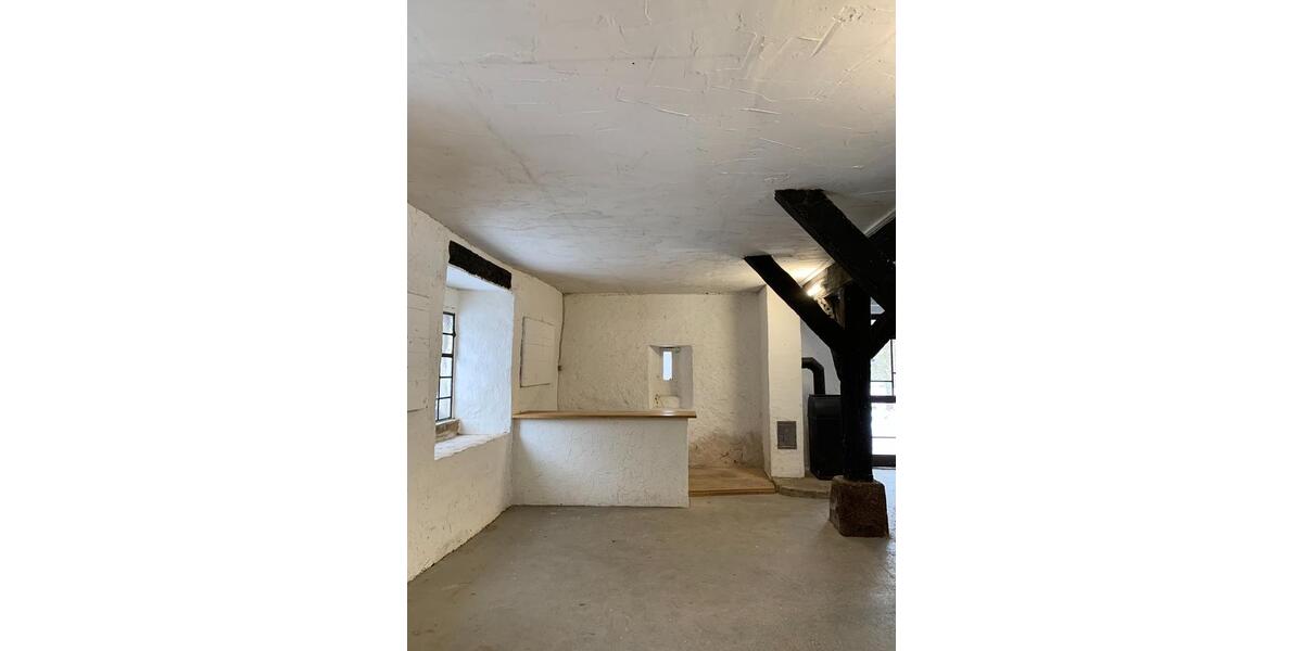 Vielseitige Gewerbe-Erdgeschlossfläche an der Diemel, Trendelburg 4 zimmer