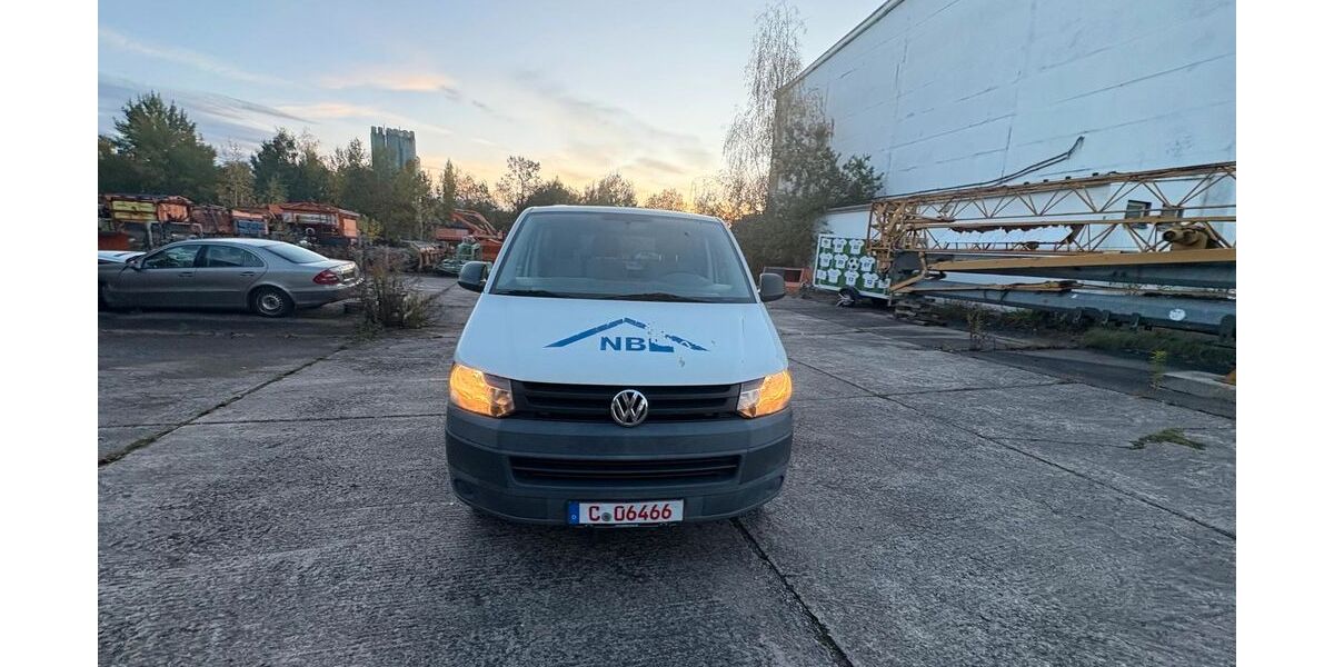 VW T5 Transporter 252.000 km 4.500 € Chemnitz 09114
