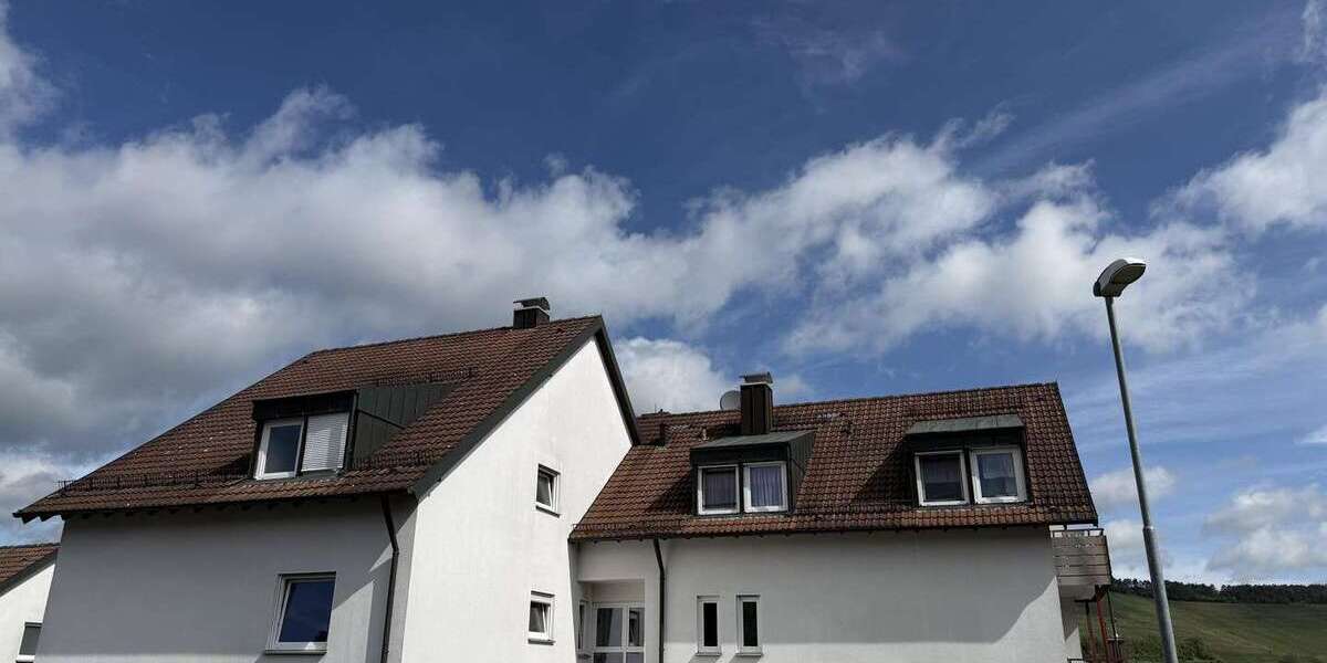 Etagenwohnung Lauda-Königshofen Königshofen - 3 Zimmer, 81 m&sup2;, 799&euro; | Angebot:27087584