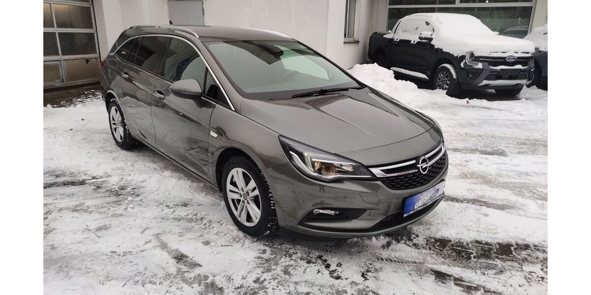 Opel Astra 85.000 km 12.490 &euro; Dessau-Roßlau 06849
