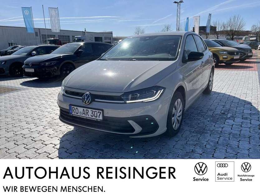 VW Polo 14.833 km 21.490 € Wasserburg a.Inn 83512