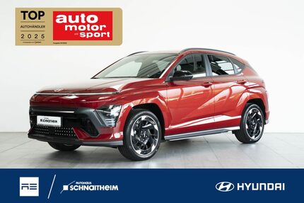 Hyundai KONA Elektro 1.490 km 36.390 &euro; Heidenheim 89520