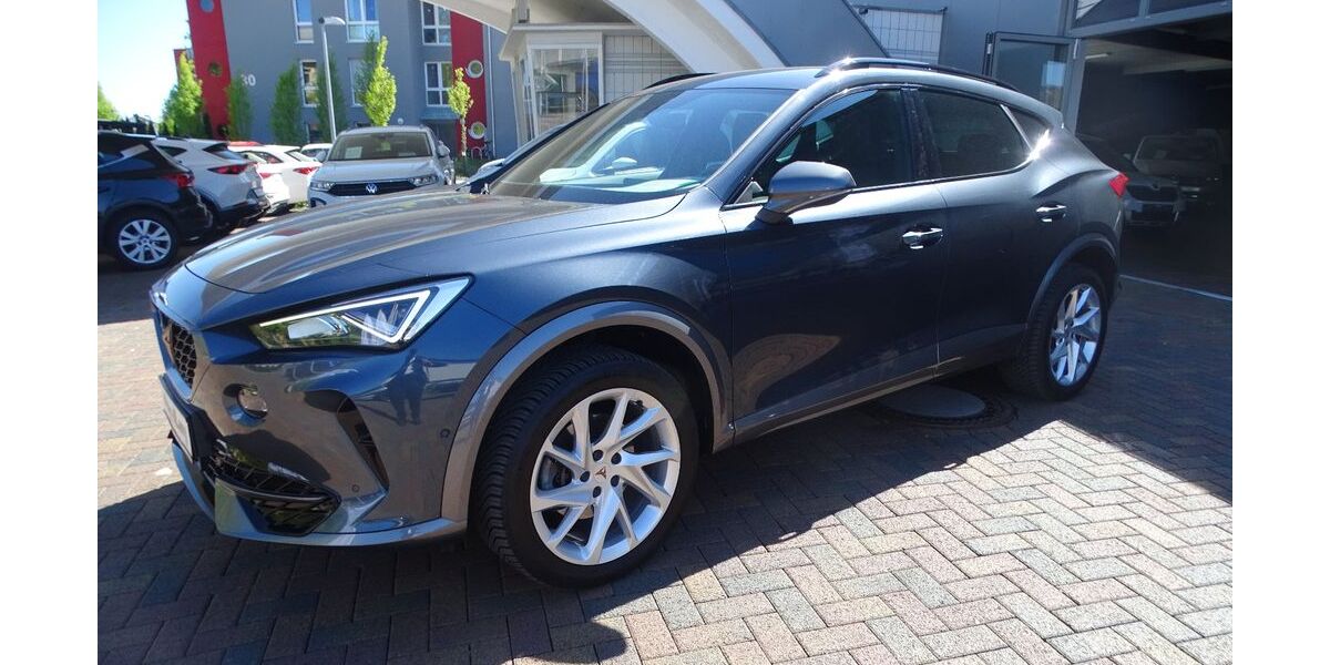 Cupra Formentor 29.987 km 26.950 &euro; Hofgeismar 34369