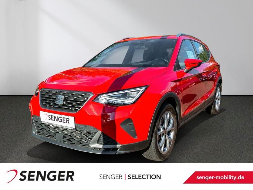 Seat Arona 22.000 km 18.880 € Bad Schwartau 23611