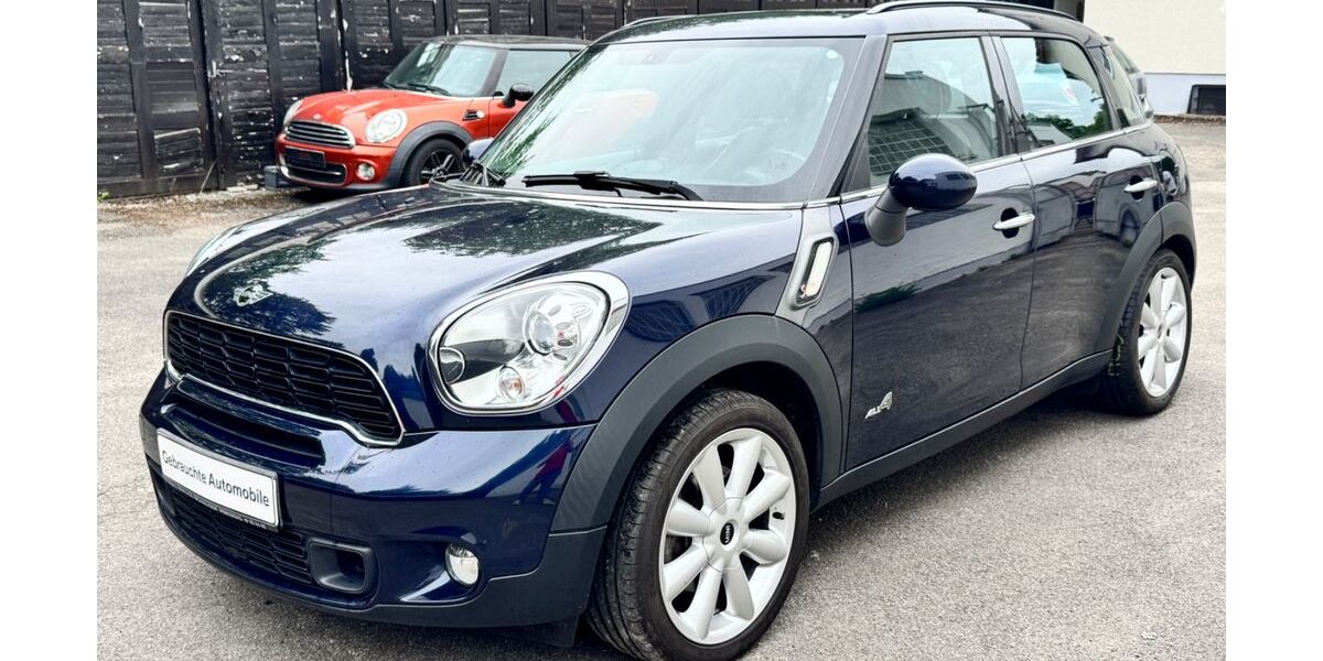 Mini Countryman S (Cooper) 129.500 km 9.290 &euro; München 81829