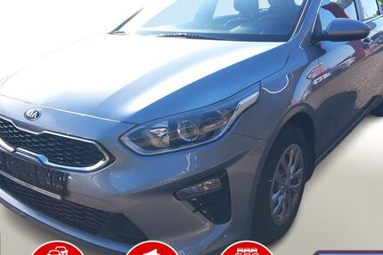 Kia ceed / Ceed 78.050 km 17.288 &euro; Kehl 77694