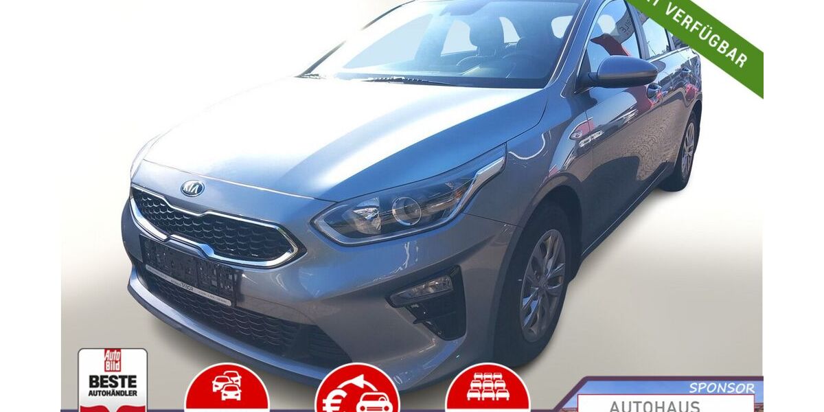 Kia ceed / Ceed 78.050 km 17.288 &euro; Kehl 77694
