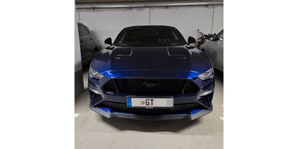 Ford Mustang 28.000 km 44.900 &euro; Deißlingen 78652