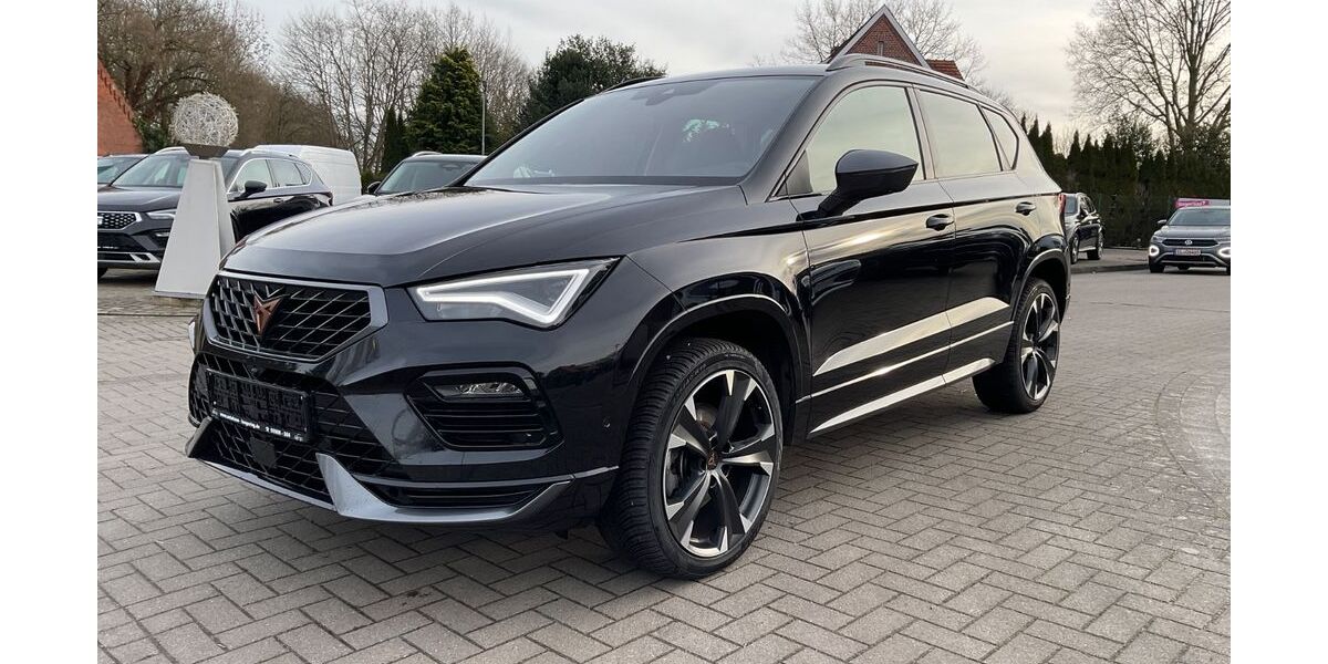 Cupra Ateca 45.884 km 28.700 &euro; Lünne ( Plantlünne ) 48480