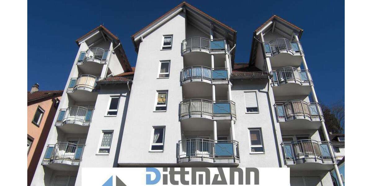 Etagenwohnung Albstadt - 1 Zimmer, 27 m&sup2;, 58.500&euro; | Angebot:27113133