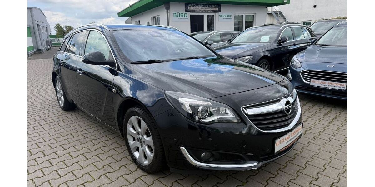 Opel Insignia 170.000 km 8.900 &euro; Rheinbach 53359