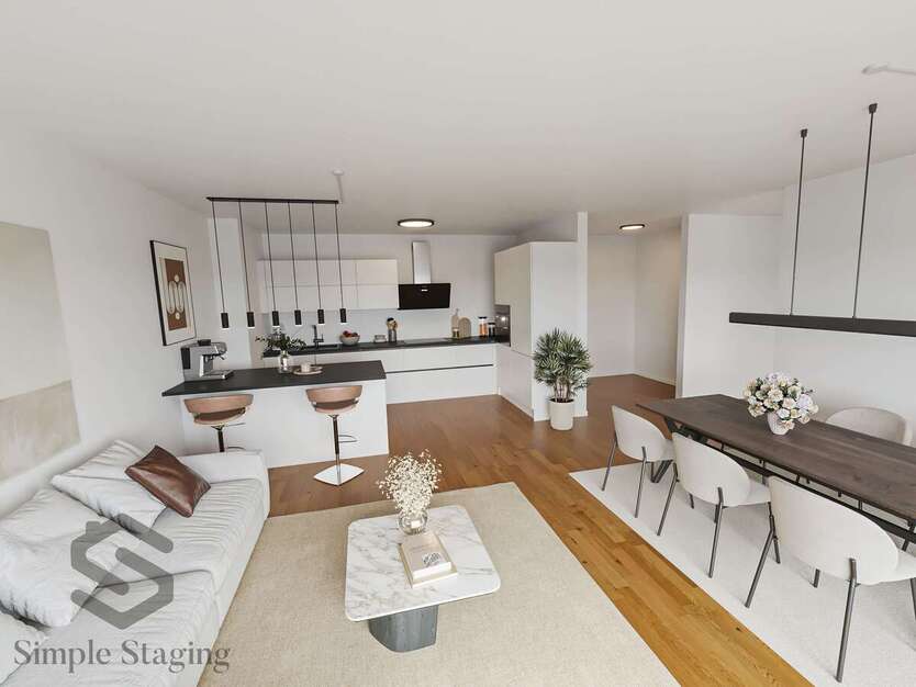 Wohnung zum Kaufen in Lindlar 580.000 € 142.58 m² 4 zimmer