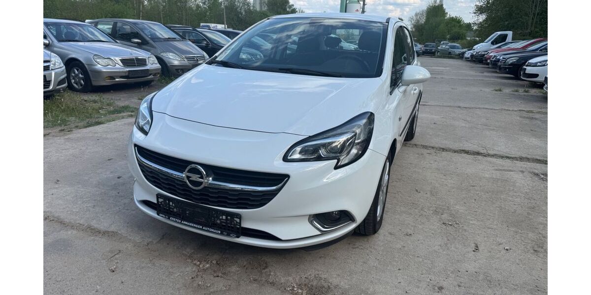 Opel Corsa 126.691 km 5.999 &euro; Chemnitz 09114