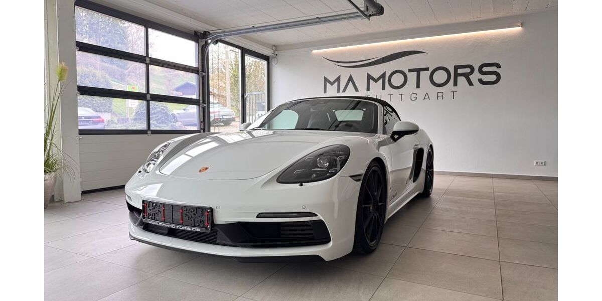 Porsche Boxster 15.600 km 89.990 &euro; Waldenbuch 71111