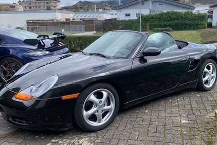 Porsche Boxster 97.500 km 26.000 € Denzlingen 79211