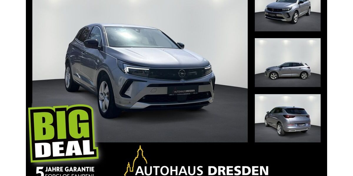 Opel Grandland (X) 23.825 km 16.990 &euro; Dresden 01109