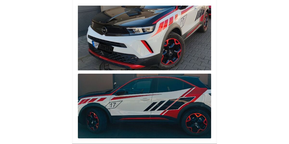 Opel Mokka 26.800 km 17.500 &euro; Berlin 10179