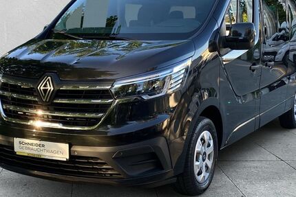 Renault Trafic 25.770 km 38.790 € Chemnitz 09131