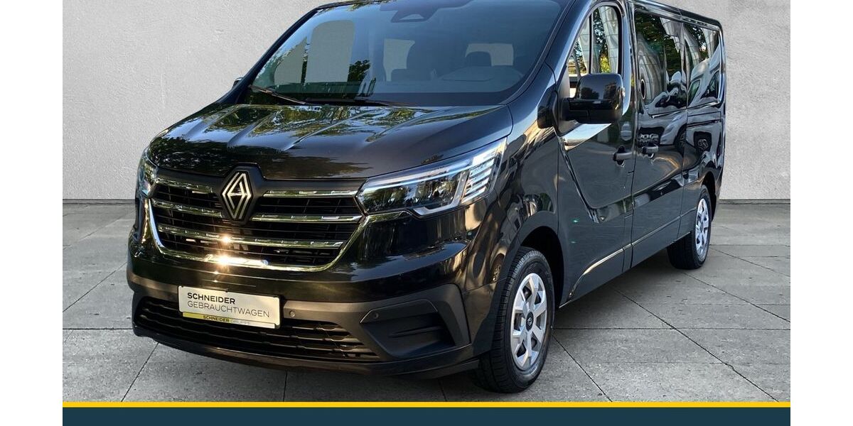 Renault Trafic 25.770 km 38.790 € Chemnitz 09131