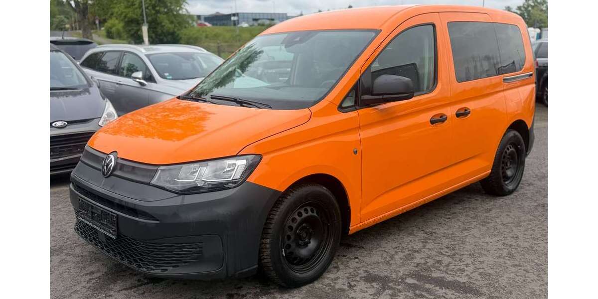 VW Caddy 154.000 km 13.999 &euro; Pohlheim 35415