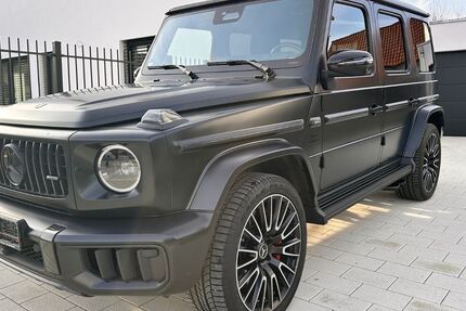 Mercedes-Benz G 63 AMG 7.867 km 238.000 &euro; Landshut 84030