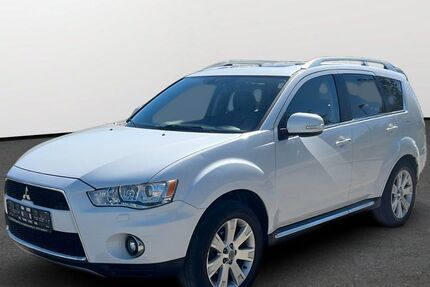 Mitsubishi Outlander 225.000 km 6.300 &euro; Saulheim 55291