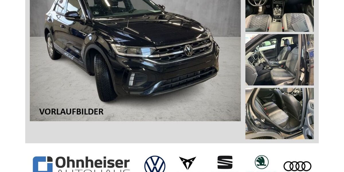 VW T-Roc 29.622 km 27.280 &euro; Wertingen 86637