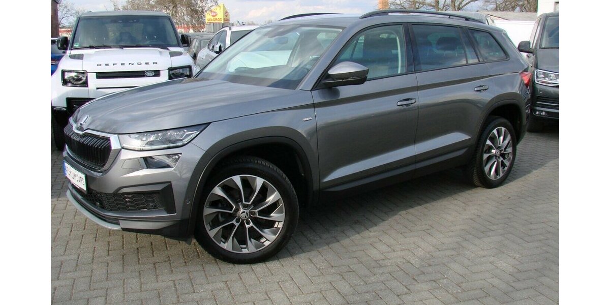 Skoda Kodiaq 1.5TSi Clever ACC MATIX AHK Kamera Navi 19.530 km 29.980 &euro; Falkensee 14612