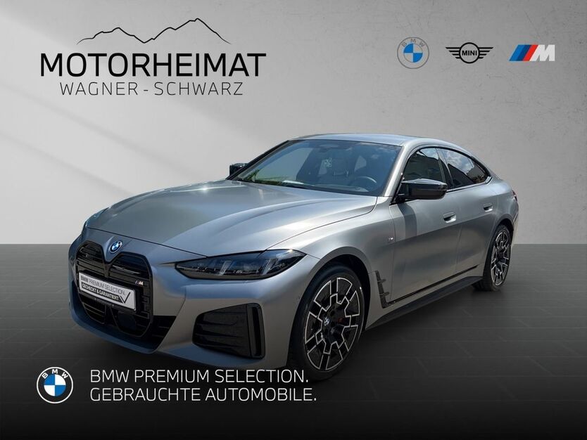 BMW i4 18.300 km 61.500 € Oberhaching bei München 82041