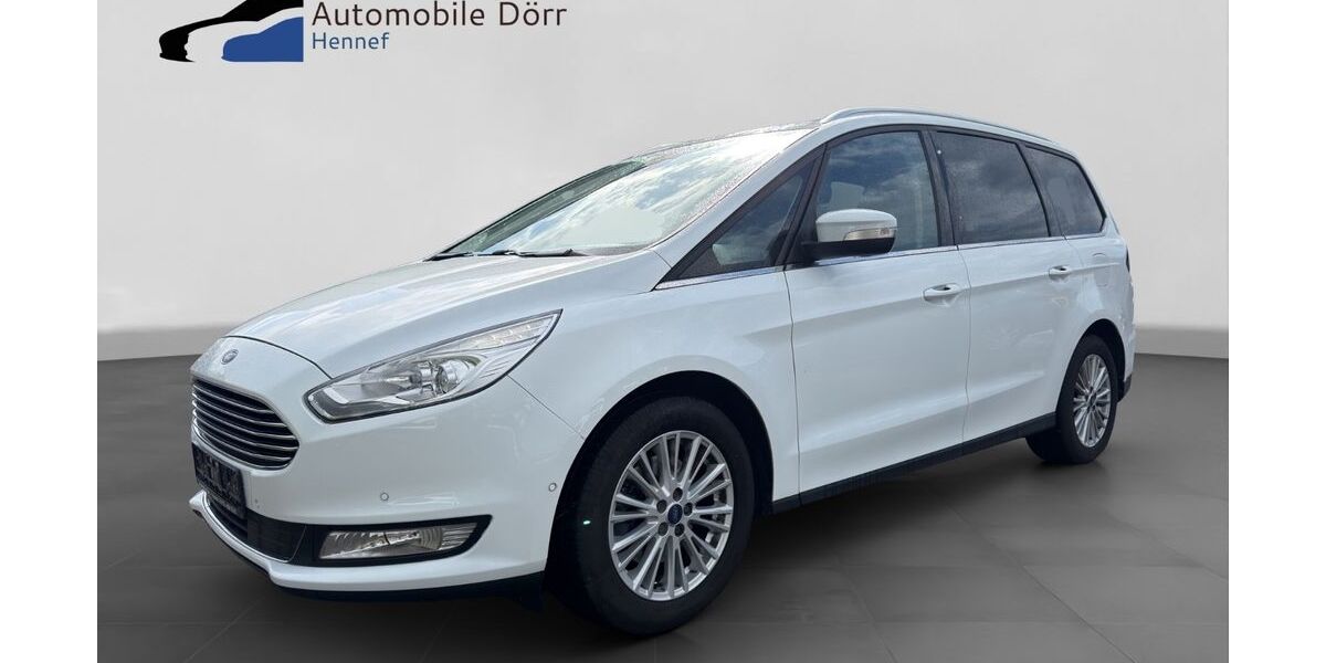 Ford Galaxy 132.940 km 13.999 &euro; Hennef 53773