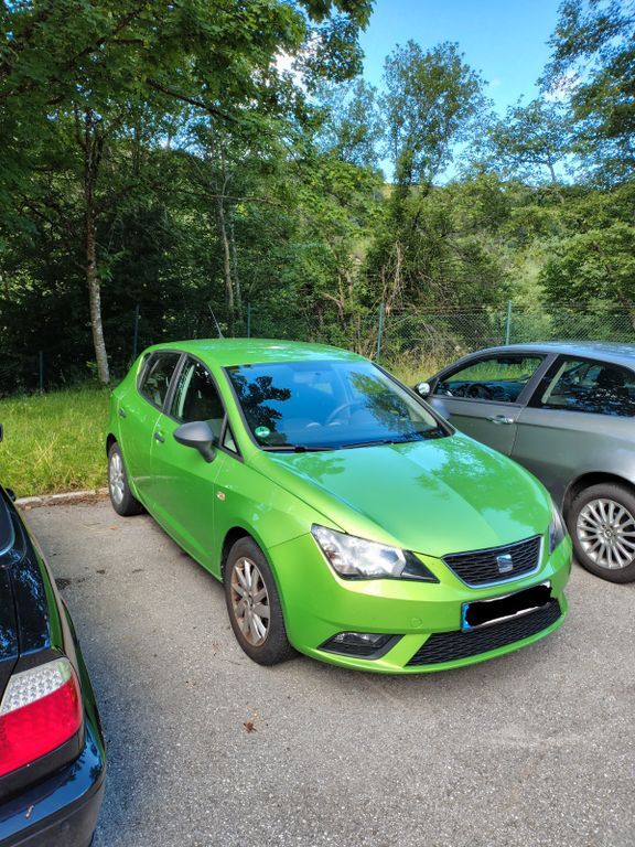 Seat Ibiza 107.000 km 6.499 € München 81825
