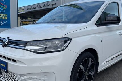 VW Caddy 55.400 km 25.900 &euro; Heidenheim 89522