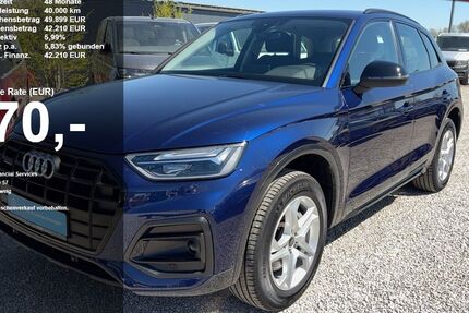 Audi Q5 17.608 km 42.160 &euro; Mainburg 84048