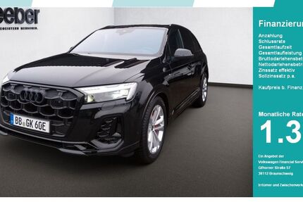 Audi Q7 9.900 km 107.946 &euro; Herrenberg 71083