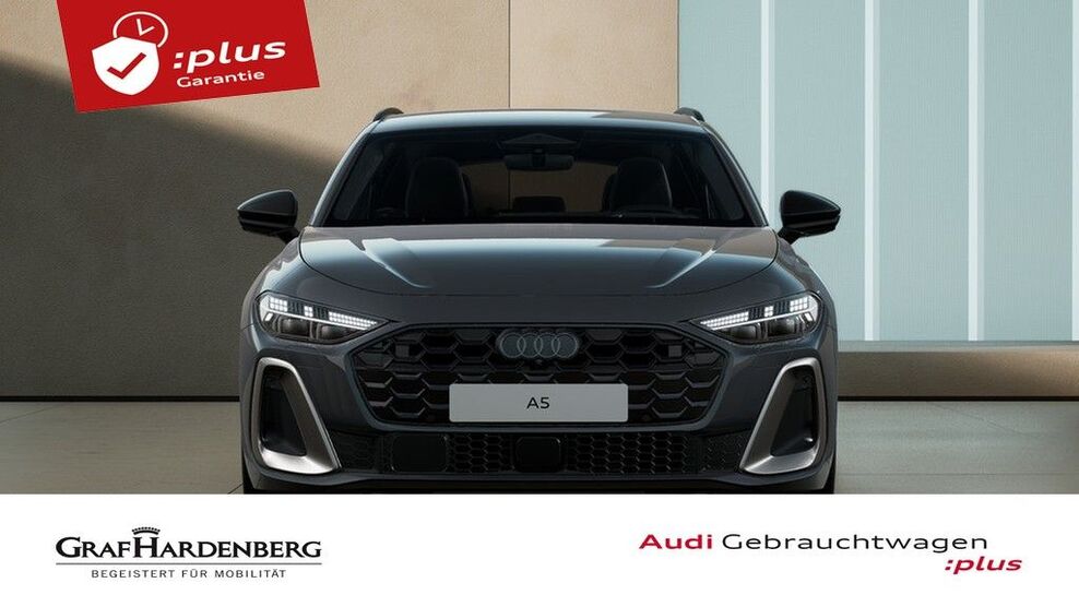 Audi A5 20.000 km 53.980 € Aach 78267