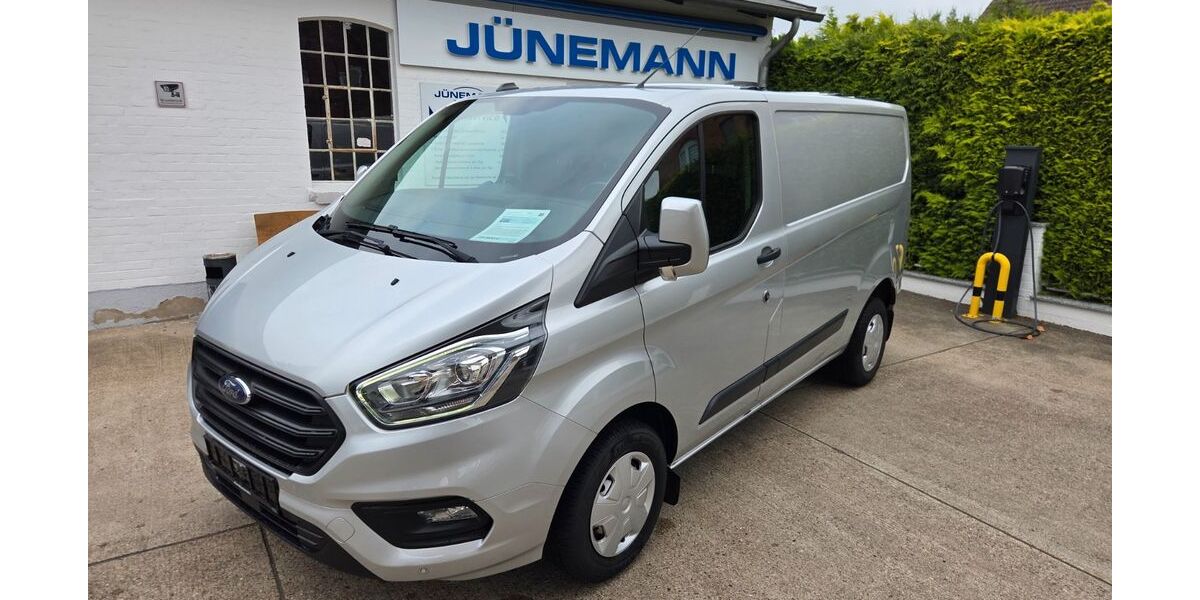 Ford Transit Custom 59.000 km 19.900 &euro; Bienenbüttel 29553